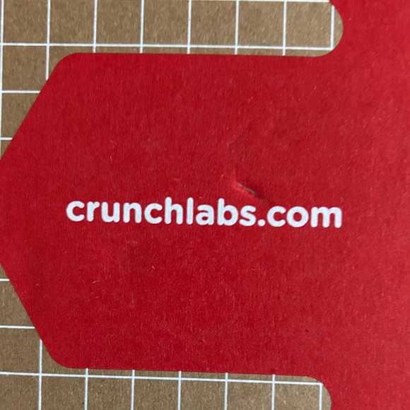 Mirror Bank by Mark Rober - Red - Picture 2 of 3